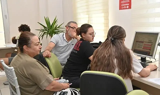 Manisa Büyükşehir'den LGS adaylarına ücretsiz tercih desteği