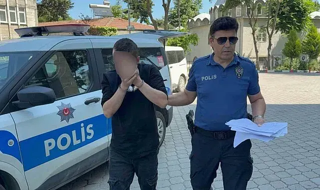 Hırsızlıktan aranan firari yakalandı