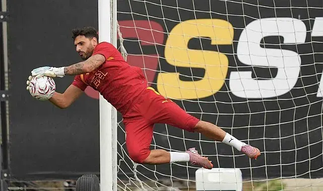 Galatasaray'da yeni sezon hazırlıkları devam etti