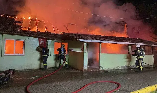 74 yaşındaki annesine dehşeti yaşatan sanığa 15 yıl hapis
