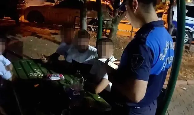 Şahinbey'de çevreyi kirletenlere kameralı tespitle anında ceza