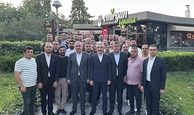 HİZMET-İŞ Genel Başkan Vekili Özdemir, Kayseri'de Temsilciler Meclisi Toplantısı'na katıldı