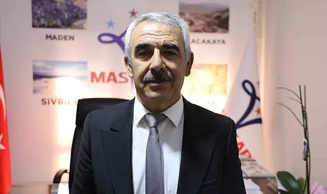 MASSAD Başkanı Bozcan, Kent Konseyi başkanlığına adaylığını açıkladı