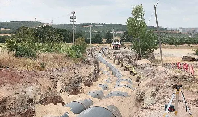 Bursa'da su kesintileri sona erdi, Buski'den teşekkür geldi
