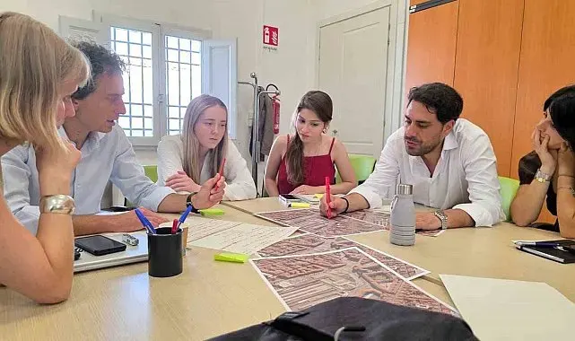 Osmangazi Belediyesi Avrupa'nın ulaşım modelini inceledi