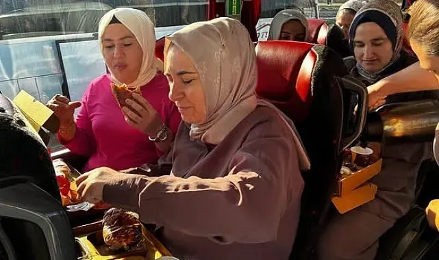 Babadağ Belediyesi kadınları denizle buluşturuyor