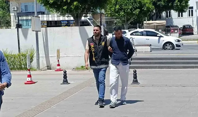 Emekli öğretmeni 2 milyon lira dolandırdı, 2 bin dakikalık görüntü incelenerek yakalandı