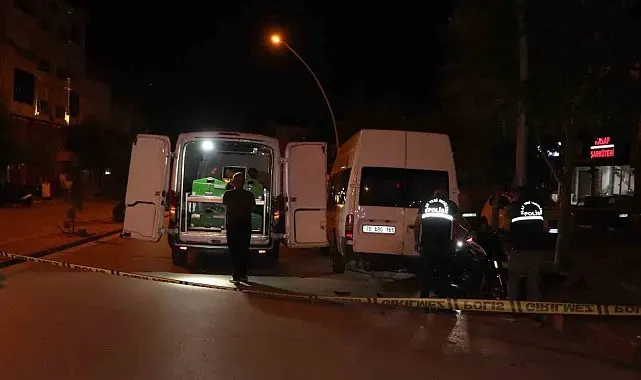 Karaman'da feci kaza: 2 ölü