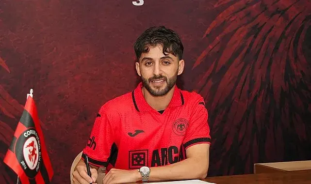Çorum FK, Hasan Abdulkareem'i kadrosuna kattı