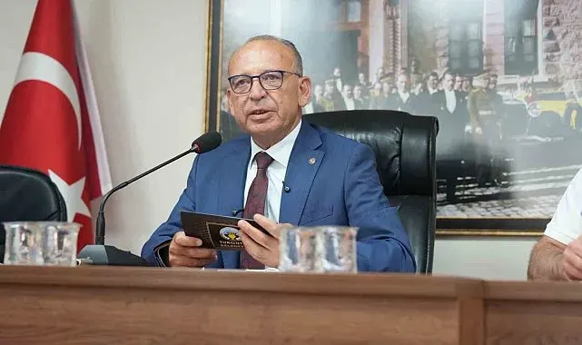 Başkan Akın: "Yatırım için siyasi risk almaya devam edeceğiz"