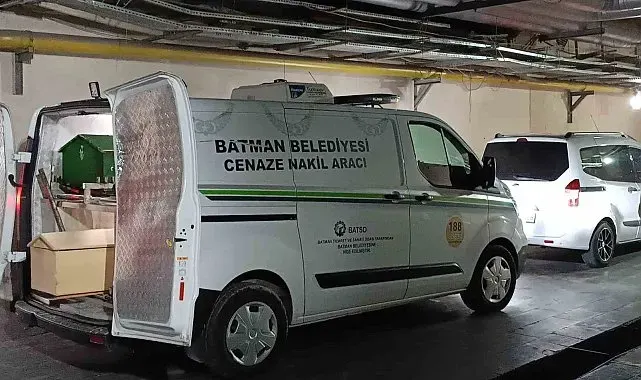 Mardin'de boğazına şeker kaçan 2 yaşındaki çocuk, Batman'da hayatını kaybetti