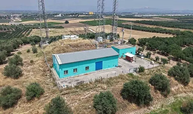 Atıl içme suyu tesisi yeniden hayat buldu