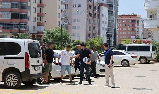 Adliye önündeki silahlı kavganın 4 şüphelisi serbest bırakıldı