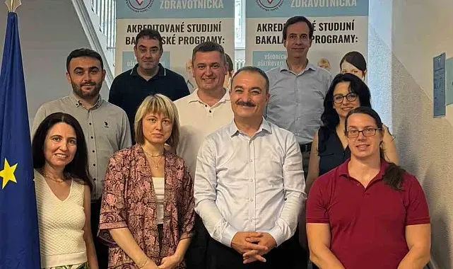Rektör Öztürk koordinatörlüğünde geliştirilen IMAP4U projesinde son aşamaya gelindi