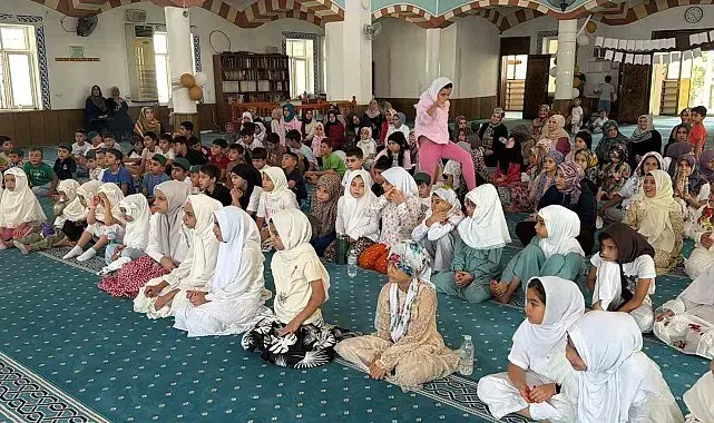 Adıyaman'da yaz Kur'an kursları başladı