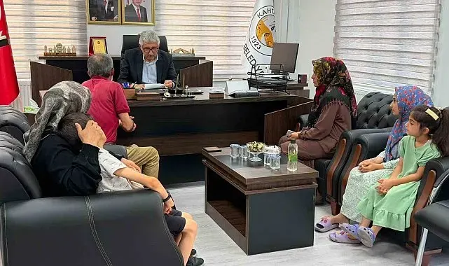 Başkan Hallaç, Halk Buluşmaları'nda vatandaşların taleplerini dinledi