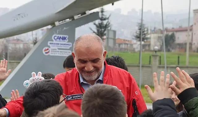 Canikli gençlerden TEKNOFEST ve TÜBİTAK'ta büyük başarı
