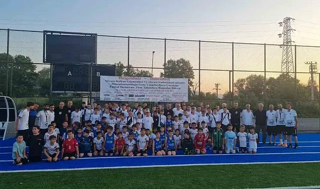 Uluslararası "Genç Umutlar Futbol Turnuvası" Sakarya'da başlıyor