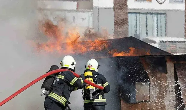 Muğla itfaiyesi 6 ayda 2 bin 241 vakaya müdahale etti