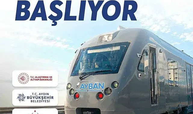AYBAN, 17 Temmuz'da ilk seferine çıkıyor