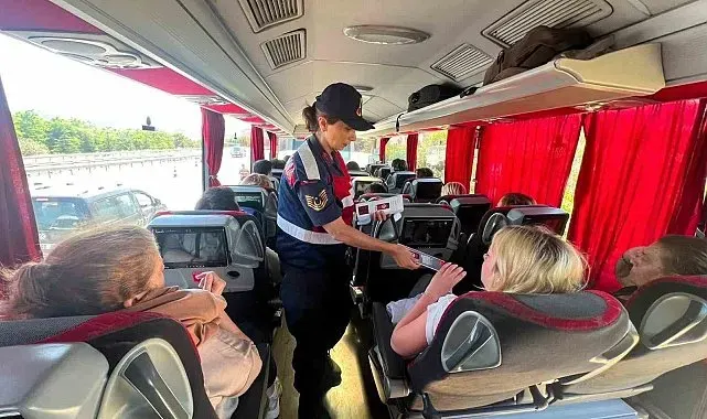 Bilecik'te sıkı denetim, 3 bin 305 şahıs sorgulandı, 648 araç kontrol edildi
