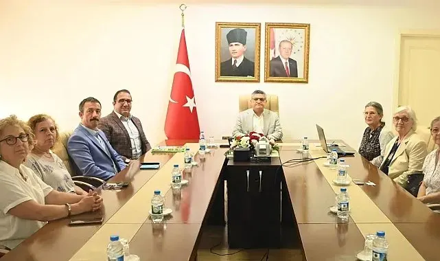 Sinop'un kültürel değerleri için güç birliği