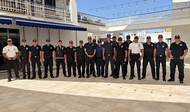 Bodrum genelinde denetim ve düzenleme çalışmaları başladı