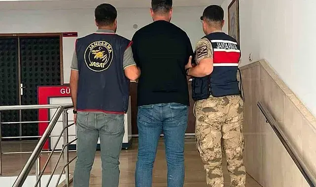 Dolandırıcılık suçundan aranan şahıs yakalandı