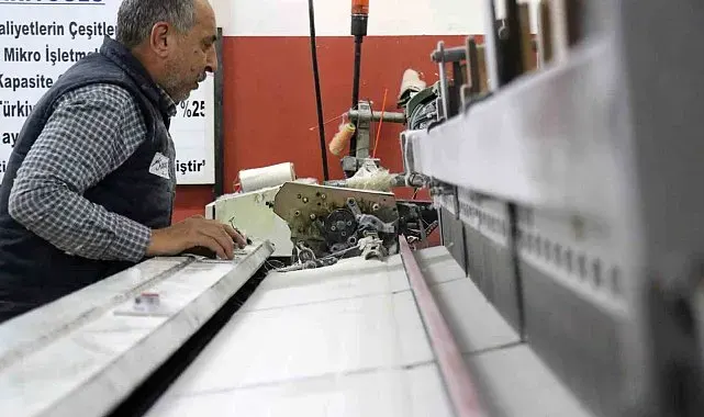 Dünyanın ihramı Denizli'de dokunuyor