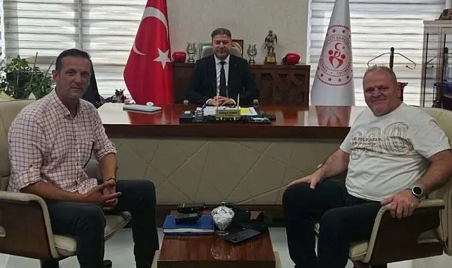 İHAKUT Havacılık Spor Kulübü'nün Van temasları
