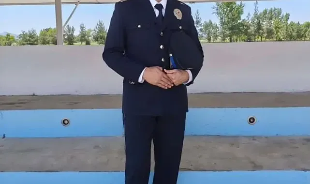 Polis olarak göreve başlayacaktı: Bisikletten düşüp hayatını kaybetti