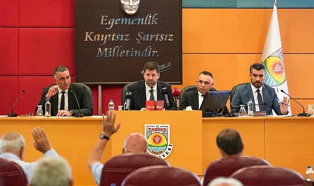 Başkan Boltaç: "Burada mesele kentimize sahip çıkma meselesidir"