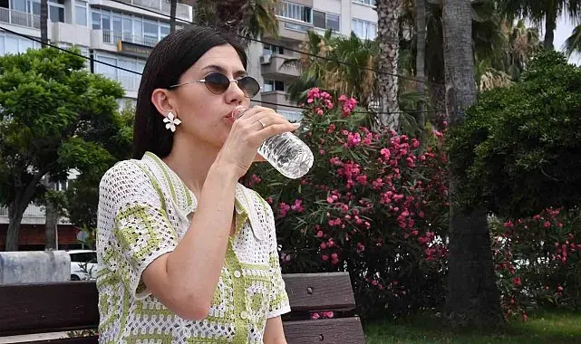 Mersin'de uzmanlardan aşırı sıcaklara karşı uyarılar