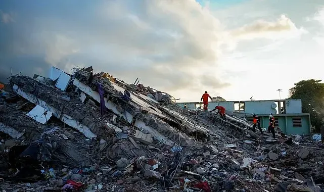 Venezuela'yı vuran depremlerde ölü sayısı 3 bin 685'e yükseldi