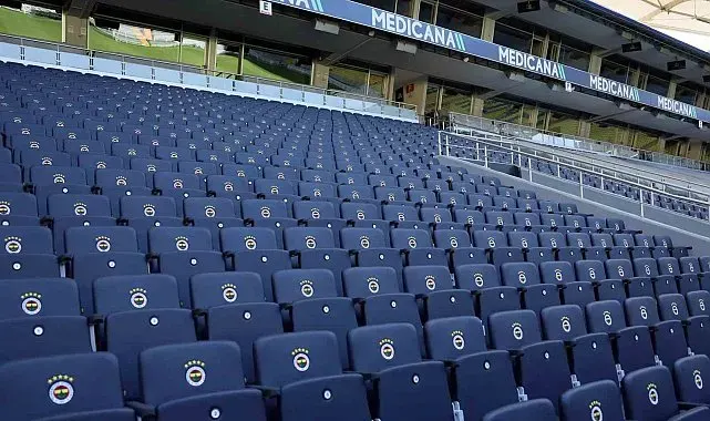 Fenerbahçe'de Maraton Alt E Blok yenilendi