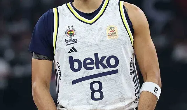 Fenerbahçe, Talen Horton-Tucker ile sözleşme yeniledi