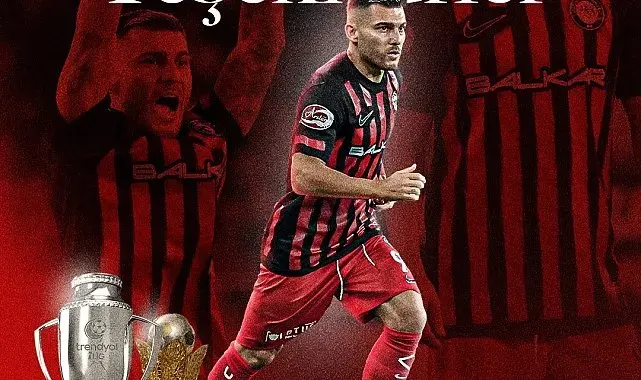 Çorum FK, Atakan Cangöz ile yollarını ayırdı