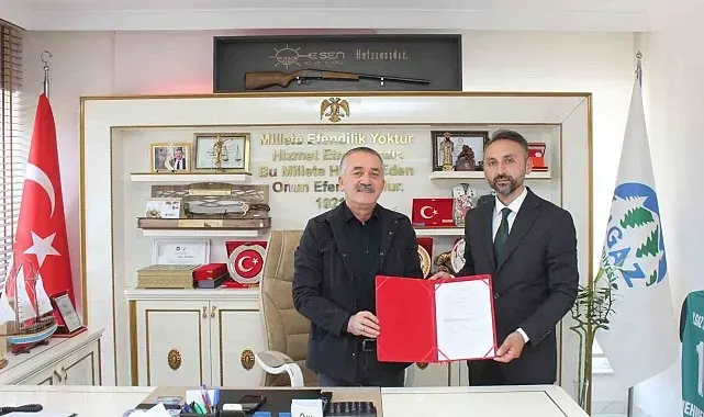 KUZKA desteğiyle Ilgaz'da üretim ve istihdam atağı