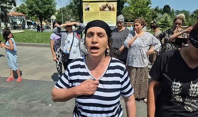 Tekirdağ'da bıçaklı kavgada ölen çocuk toprağa verildi