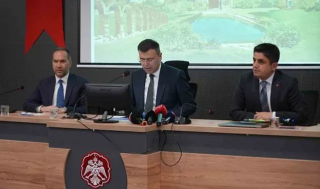 Niğde'de 167 proje değerlendirildi