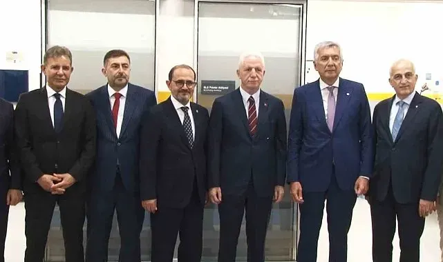 YTÜ Yıldız Teknopark ve İSO'dan yüksek katma değerli üretim hamlesi: Endüstriyel Tasarım ve Prototipleme Merkezi açıldı