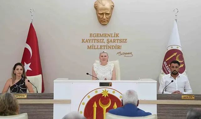 Türkiye Belediyeler Birliğinden Bilecik Belediyesi'ne hibe araç
