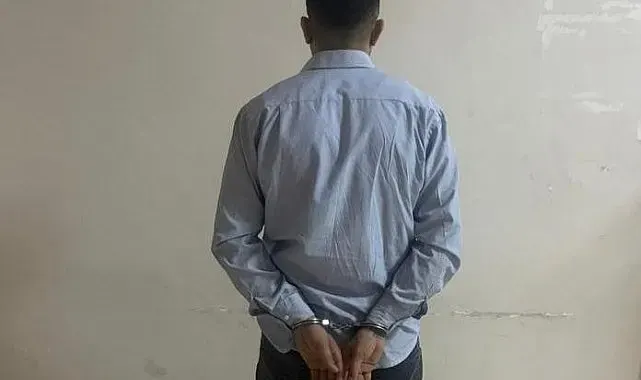 Gaziantep'te 18 yıl hapis cezası bulunan şüpheli yakalandı
