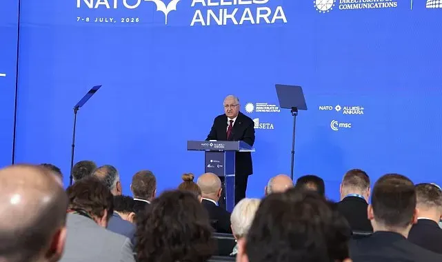 Bakan Güler: "5'inci maddeye bağlılığımız sarsılmazdır ve siyasi taahhütler güvenilir askerî güçle desteklenecektir"