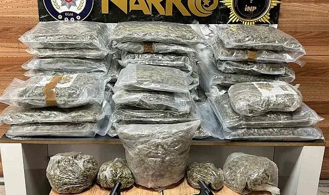 İstanbul'da uyuşturucu operasyonu: 7 gözaltı