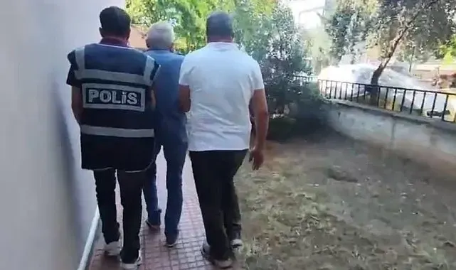36 yıl hapis cezalı firari Denizli'de yakalandı