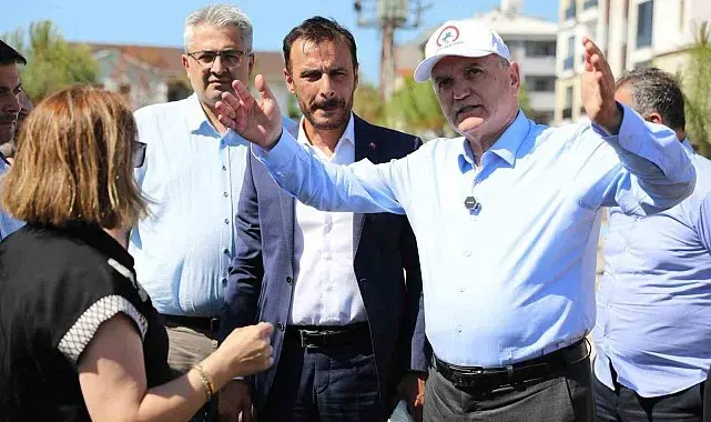 Düzce'de 52 dönümlük modern yaşam alanı