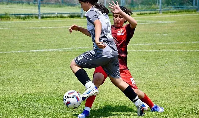 ANALİG Yıldızlar Futbol Grup müsabakaları tamamlandı