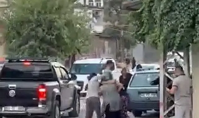 Kahramanmaraş'ta kadınlar arasında sopalı kavga: 2 yaralı