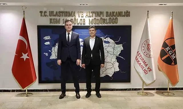Bilecik'te ulaşım yatırımları masaya yatırıldı
